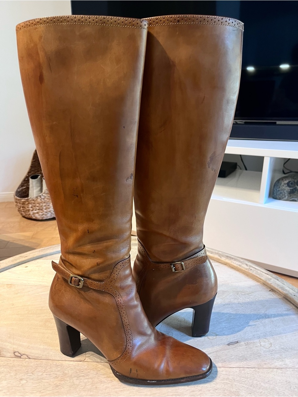 Will be back Soon!
Ralph Lauren Purple Label Riding Boot - Picture 6 of 16